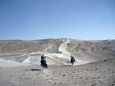 Peru-Arequipa-Colca Valley to the origin of the Amazon River